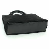 Кожаная сумка Bellis 02, черная - Кожаная сумка Bellis 02, черная