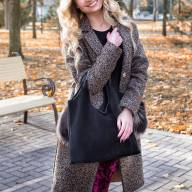 Женская кожаная сумка Bellis 04 желтая - Женская кожаная сумка Bellis 04 желтая