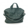 Кожаная сумка Lima 01, зеленая