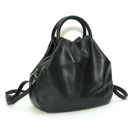 Кожаная сумка Piccante 02, черная
