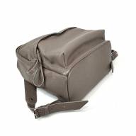 Жіночій шкіряний рюкзак Baggi капучино - Жіночій шкіряний рюкзак Baggi капучино